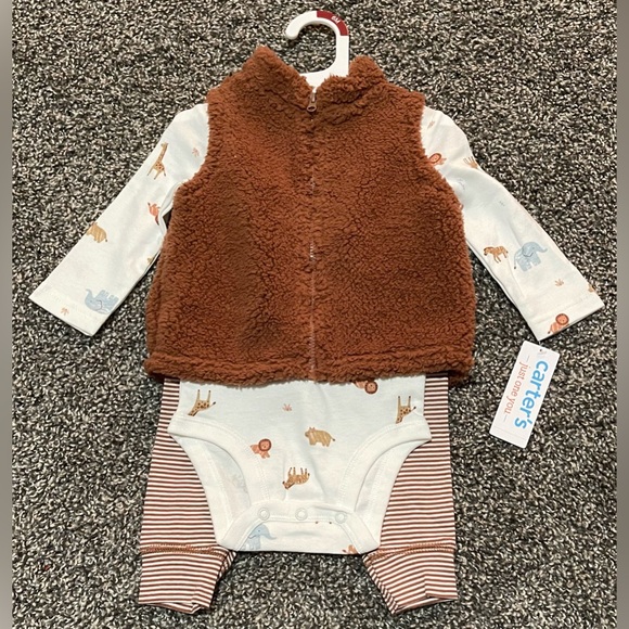 NWT 3 piece baby set - Picture 1 of 5
